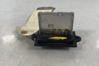 Resistance chauffage NISSAN NOTE 1