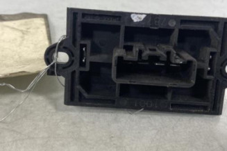 Resistance chauffage NISSAN NOTE 1