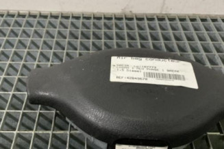 Air bag conducteur DACIA LOGAN MCV 1 Photo n°1