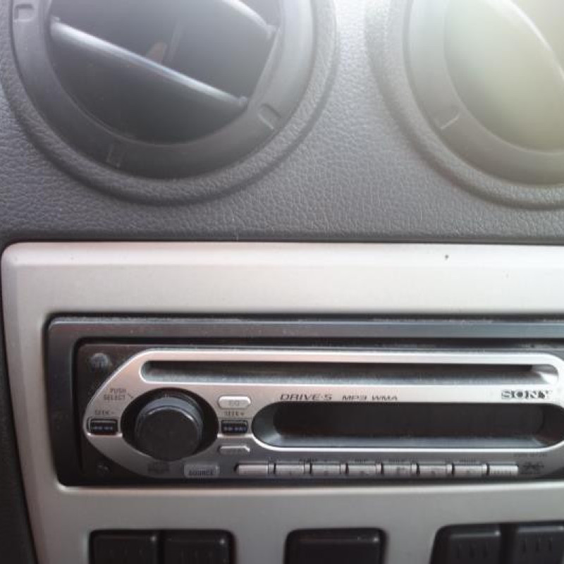 Air bag conducteur DACIA LOGAN MCV 1 Photo n°9
