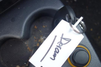 Air bag conducteur DACIA LOGAN MCV 1
