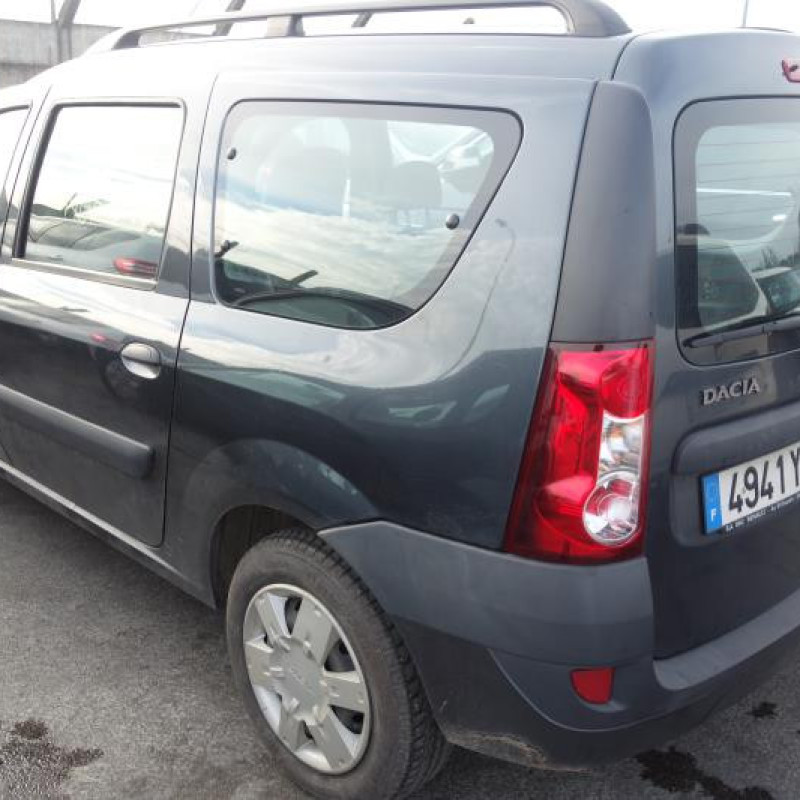 Etrier avant droit (freinage) DACIA LOGAN MCV 1 Photo n°4
