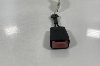 Attache ceinture avant droit MERCEDES CLASSE A 168 Photo n°1