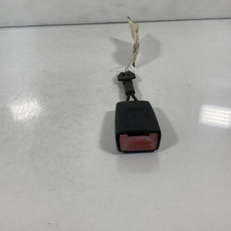 Attache ceinture avant droit MERCEDES CLASSE A 168 Photo n°1