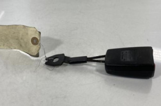 Attache ceinture avant droit MERCEDES CLASSE A 168