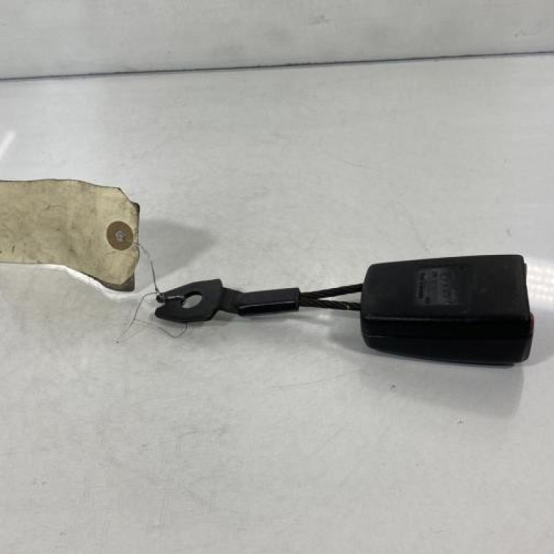 Attache ceinture avant droit MERCEDES CLASSE A 168 Photo n°3