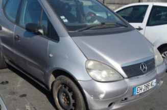 Pretensionneur de ceinture arriere gauche MERCEDES CLASSE A 168