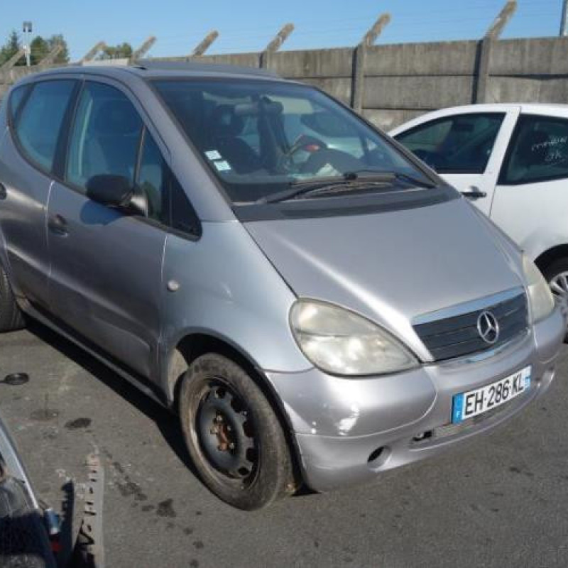 Pretensionneur de ceinture arriere gauche MERCEDES CLASSE A 168 Photo n°4