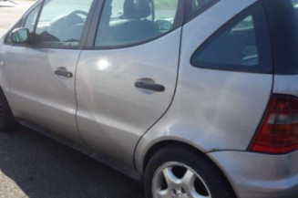Pretensionneur de ceinture arriere gauche MERCEDES CLASSE A 168