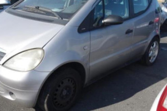 Pretensionneur de ceinture arriere gauche MERCEDES CLASSE A 168