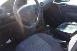 Pretensionneur de ceinture arriere gauche MERCEDES CLASSE A 168