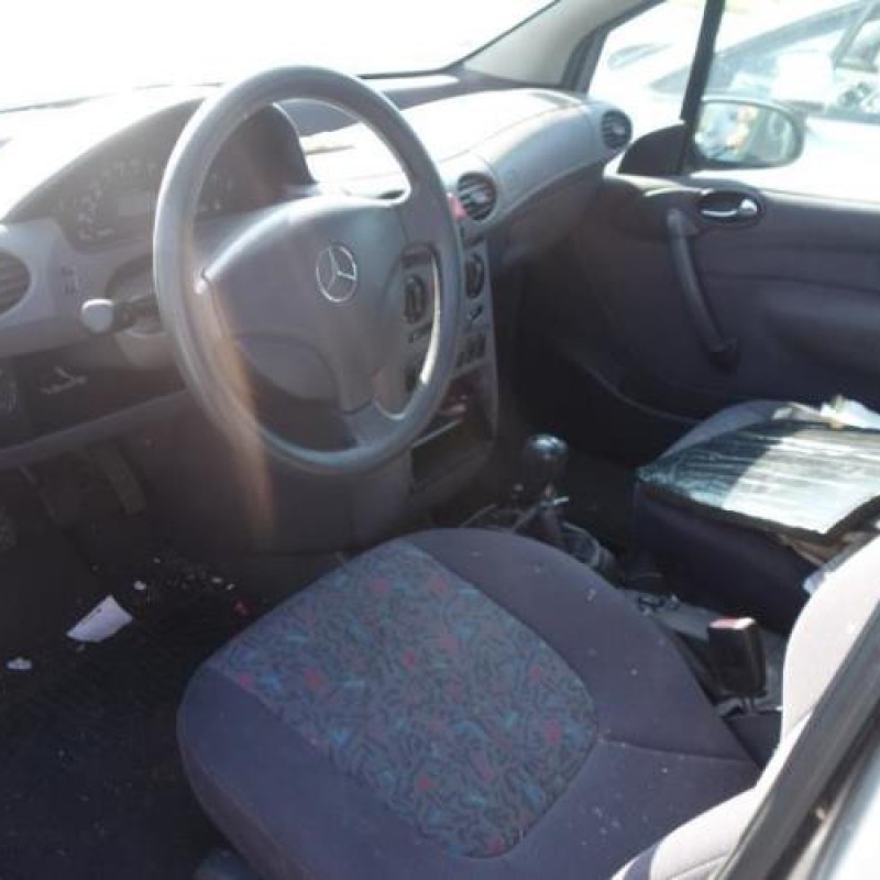 Pretensionneur de ceinture arriere gauche MERCEDES CLASSE A 168 Photo n°8