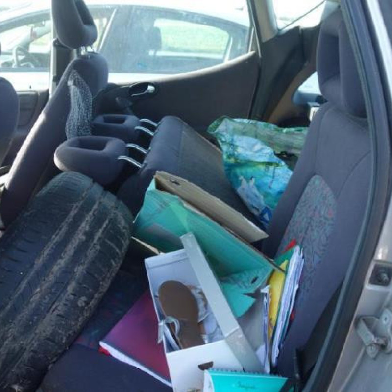 Pretensionneur de ceinture arriere gauche MERCEDES CLASSE A 168 Photo n°9