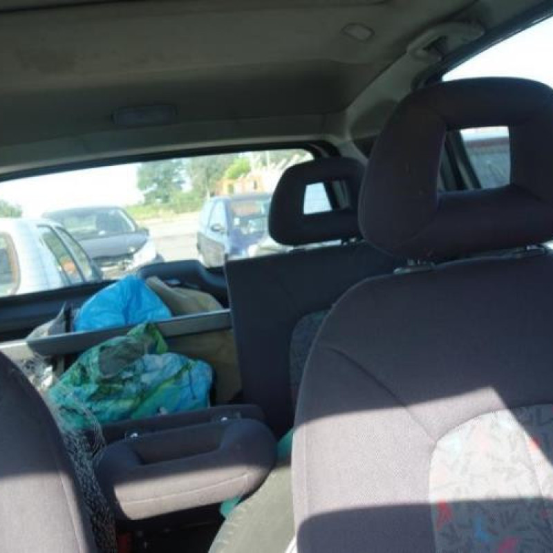 Pretensionneur de ceinture arriere gauche MERCEDES CLASSE A 168 Photo n°10