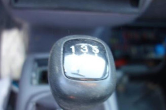 Pretensionneur de ceinture arriere gauche MERCEDES CLASSE A 168
