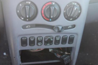 Pretensionneur de ceinture arriere gauche MERCEDES CLASSE A 168