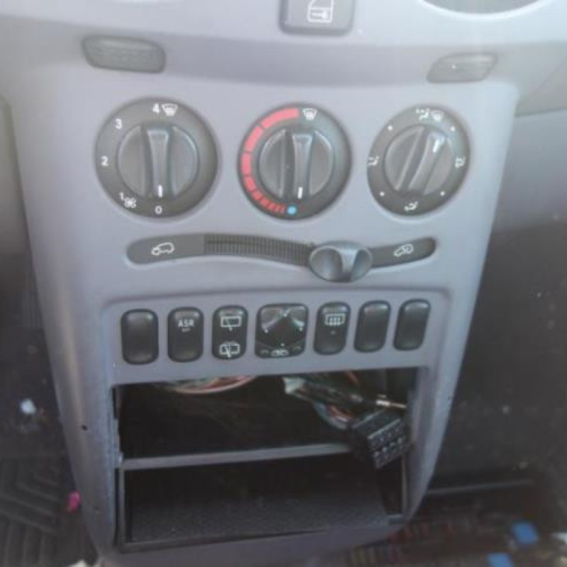 Pretensionneur de ceinture arriere gauche MERCEDES CLASSE A 168 Photo n°12