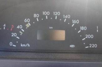 Pretensionneur de ceinture arriere gauche MERCEDES CLASSE A 168