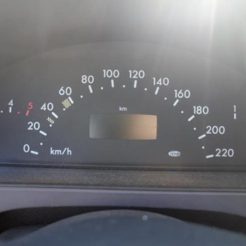 Pretensionneur de ceinture arriere gauche MERCEDES CLASSE A 168 Photo n°13