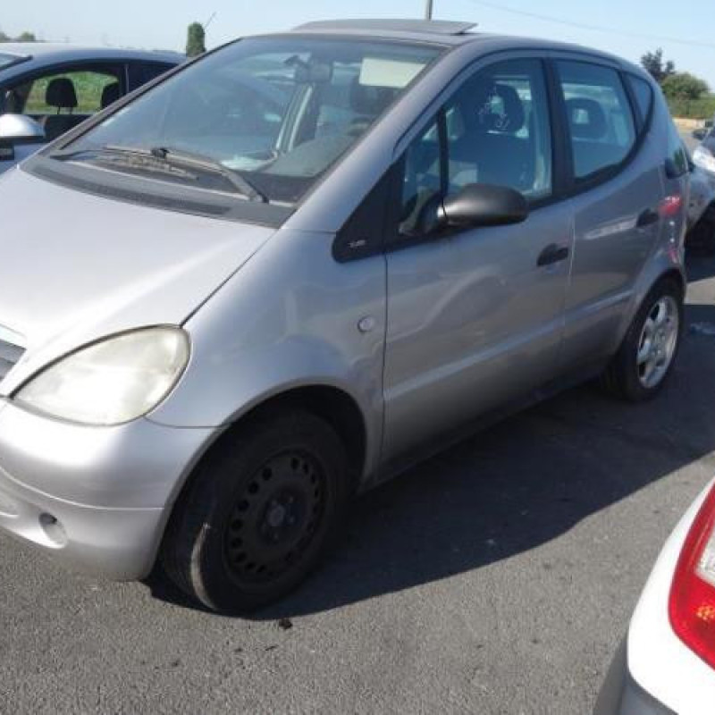 Leve vitre mecanique arriere droit MERCEDES CLASSE A 168 Photo n°8
