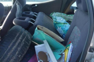 Leve vitre mecanique arriere droit MERCEDES CLASSE A 168