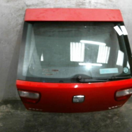 Malle/Hayon arriere SEAT LEON 1 Photo n°1