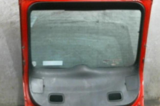 Malle/Hayon arriere SEAT LEON 1