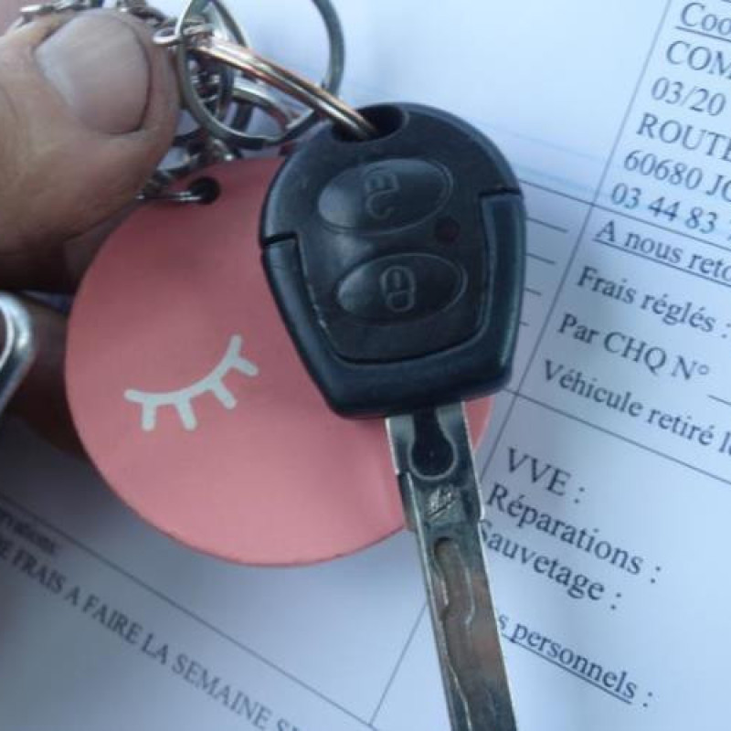 Porte avant droit SEAT LEON 1 Photo n°13