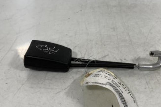 Attache ceinture arriere droit SEAT LEON 1