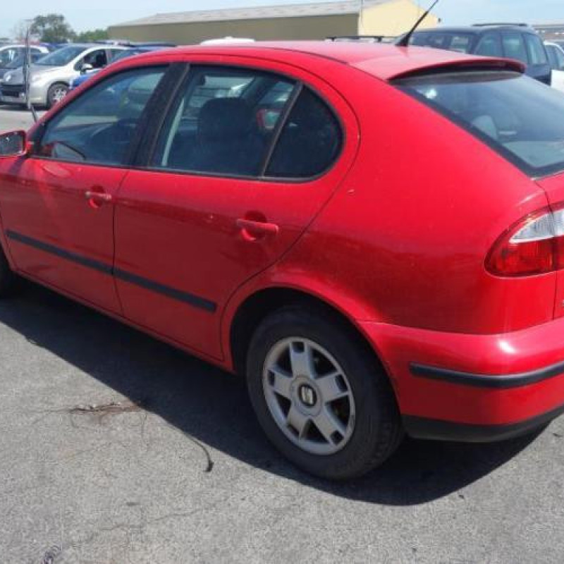Ceinture arriere gauche SEAT LEON 1 Photo n°7