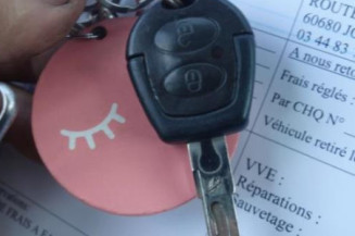 Ceinture arriere gauche SEAT LEON 1