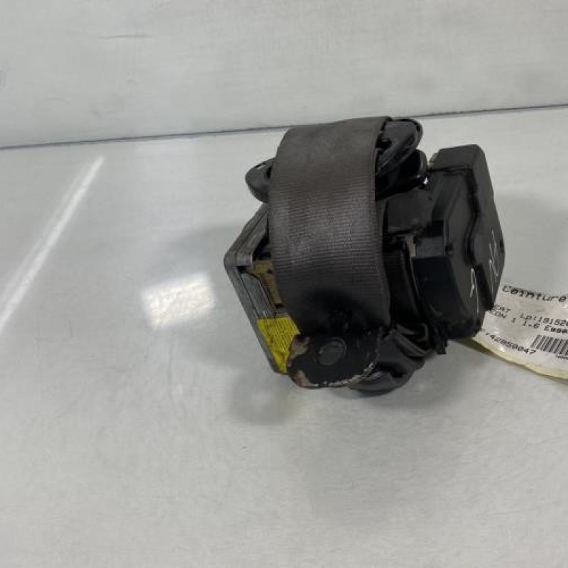 Pretensionneur de ceinture avant gauche SEAT LEON 1 Photo n°2