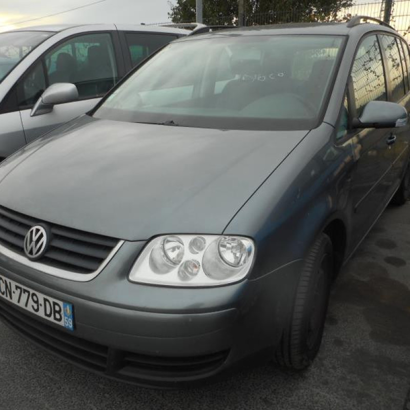 Air bag conducteur VOLKSWAGEN TOURAN 1 Photo n°4