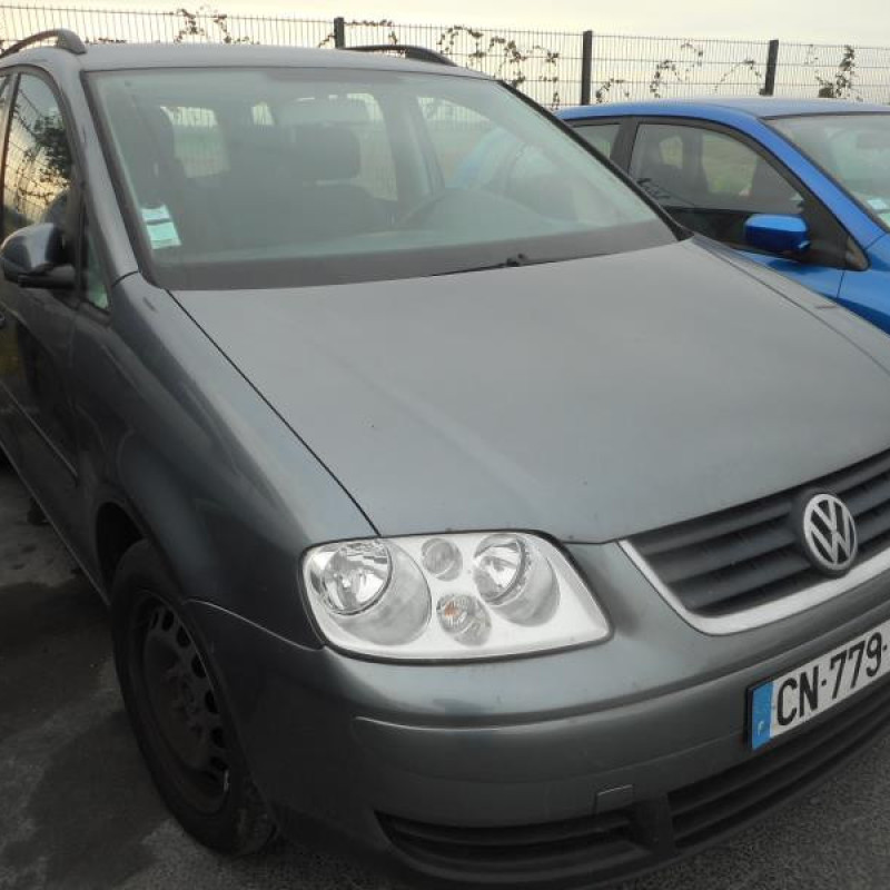 Air bag conducteur VOLKSWAGEN TOURAN 1 Photo n°5