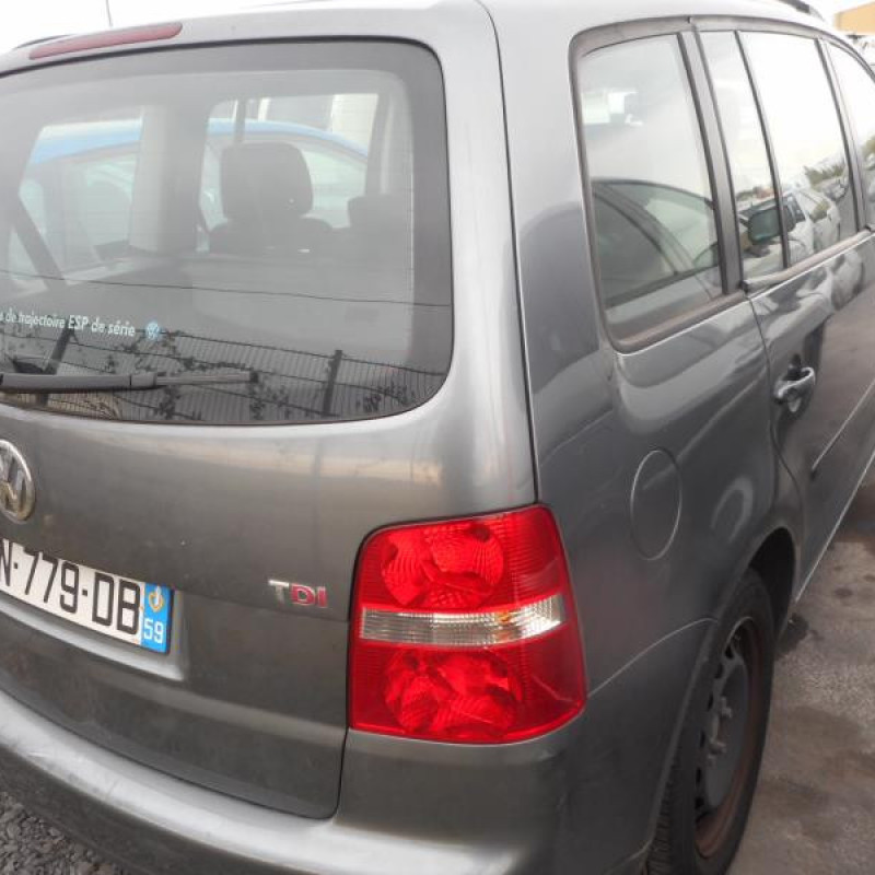 Air bag conducteur VOLKSWAGEN TOURAN 1 Photo n°6