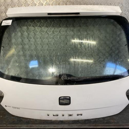 Malle/Hayon arriere SEAT IBIZA 4 Photo n°1