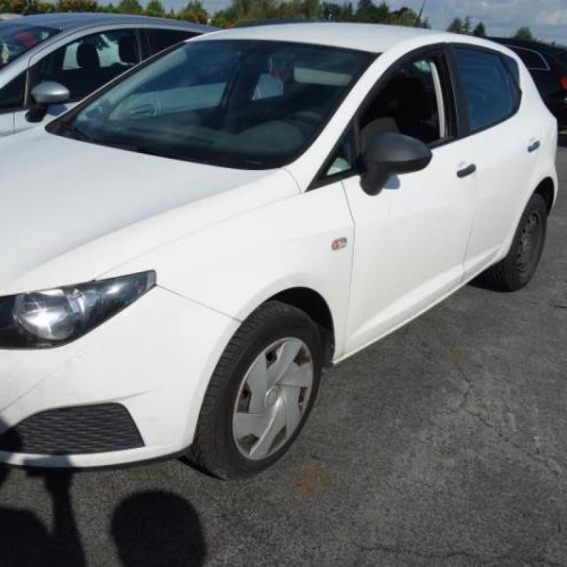 Malle/Hayon arriere SEAT IBIZA 4 Photo n°4