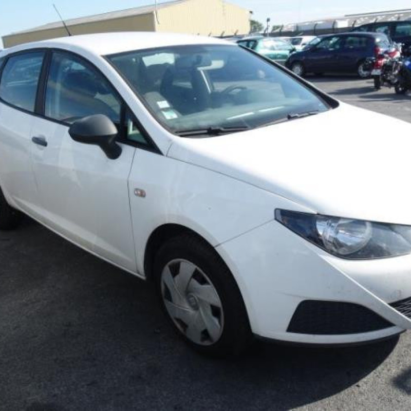 Malle/Hayon arriere SEAT IBIZA 4 Photo n°5