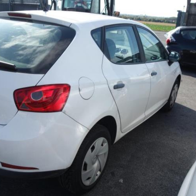 Malle/Hayon arriere SEAT IBIZA 4 Photo n°6