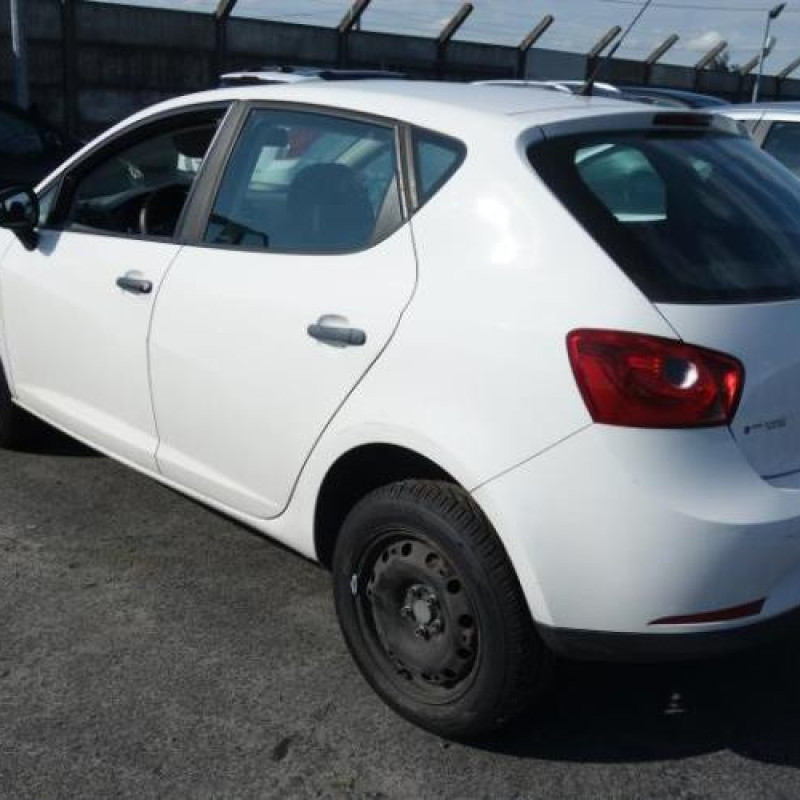 Malle/Hayon arriere SEAT IBIZA 4 Photo n°7