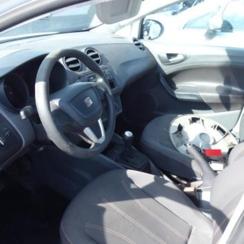 Malle/Hayon arriere SEAT IBIZA 4 Photo n°8