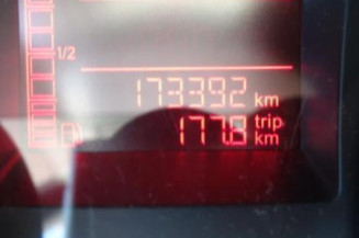 Malle/Hayon arriere SEAT IBIZA 4