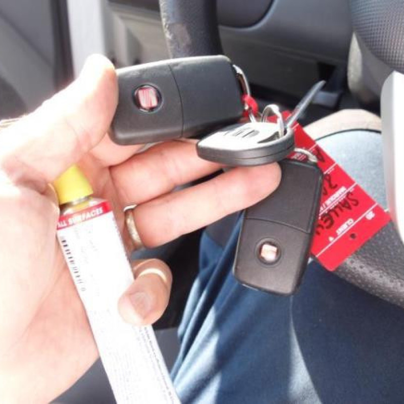 Malle/Hayon arriere SEAT IBIZA 4 Photo n°14