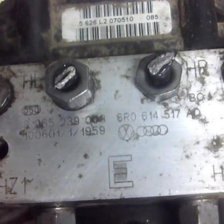 Bloc ABS (freins anti-blocage) SEAT IBIZA 4