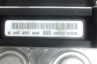 Bloc ABS (freins anti-blocage) SEAT IBIZA 4