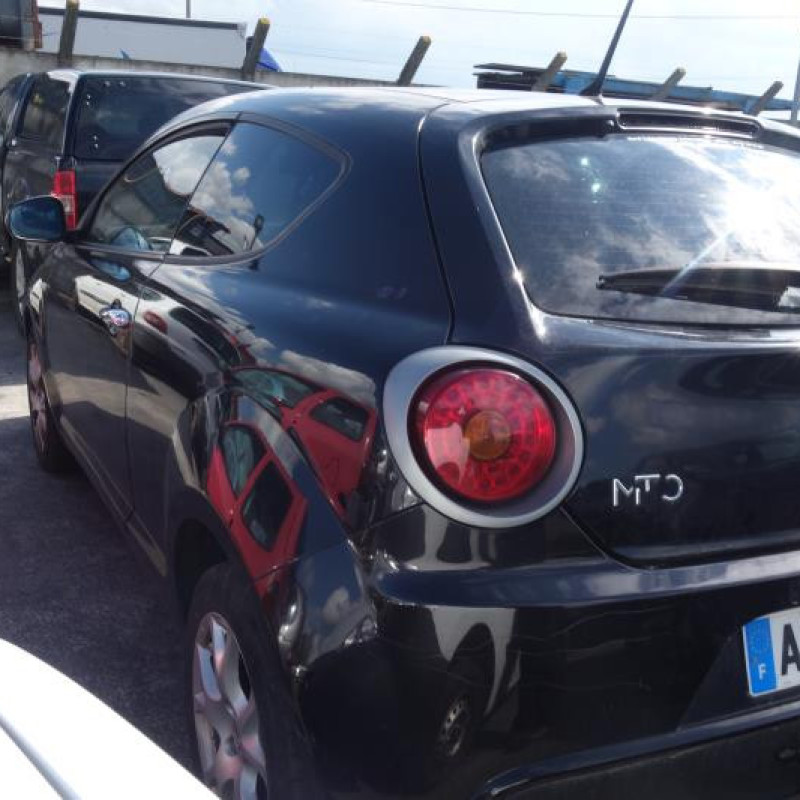 Air bag conducteur ALFA ROMEO MITO Photo n°4