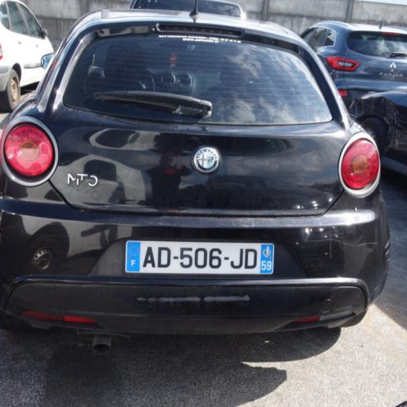 Air bag conducteur ALFA ROMEO MITO Photo n°5