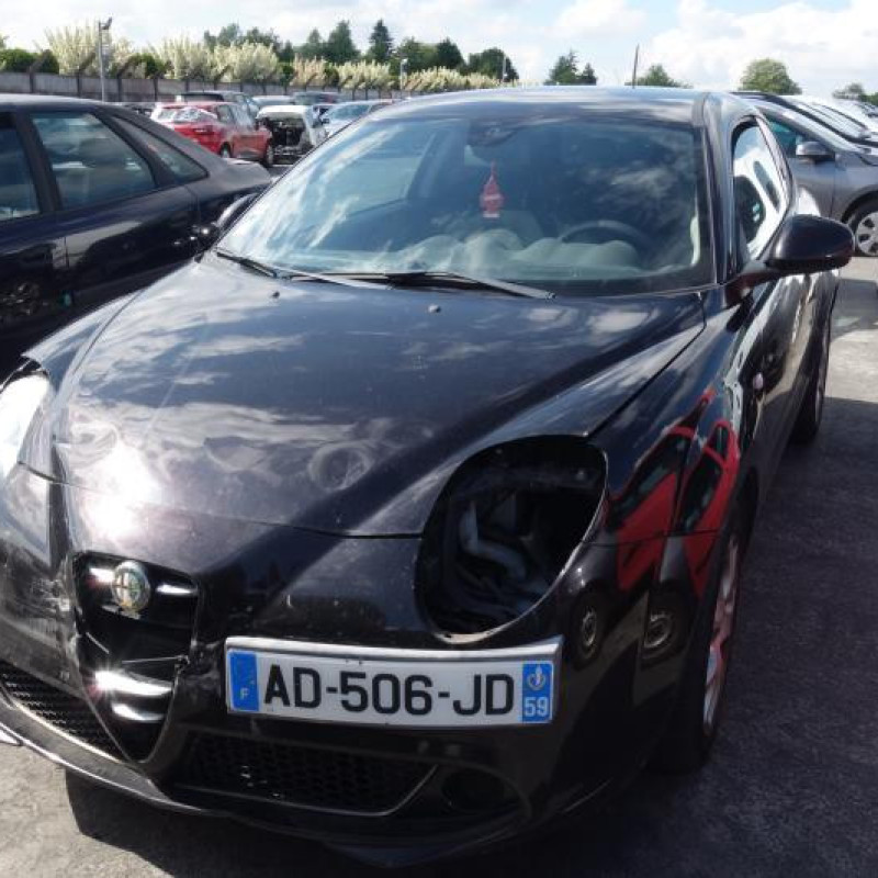 Air bag conducteur ALFA ROMEO MITO Photo n°6