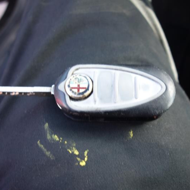 Air bag conducteur ALFA ROMEO MITO Photo n°11