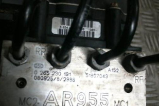 Bloc ABS (freins anti-blocage) ALFA ROMEO MITO